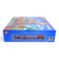 Lego Disney Train and Station no. 71044, boxed 
