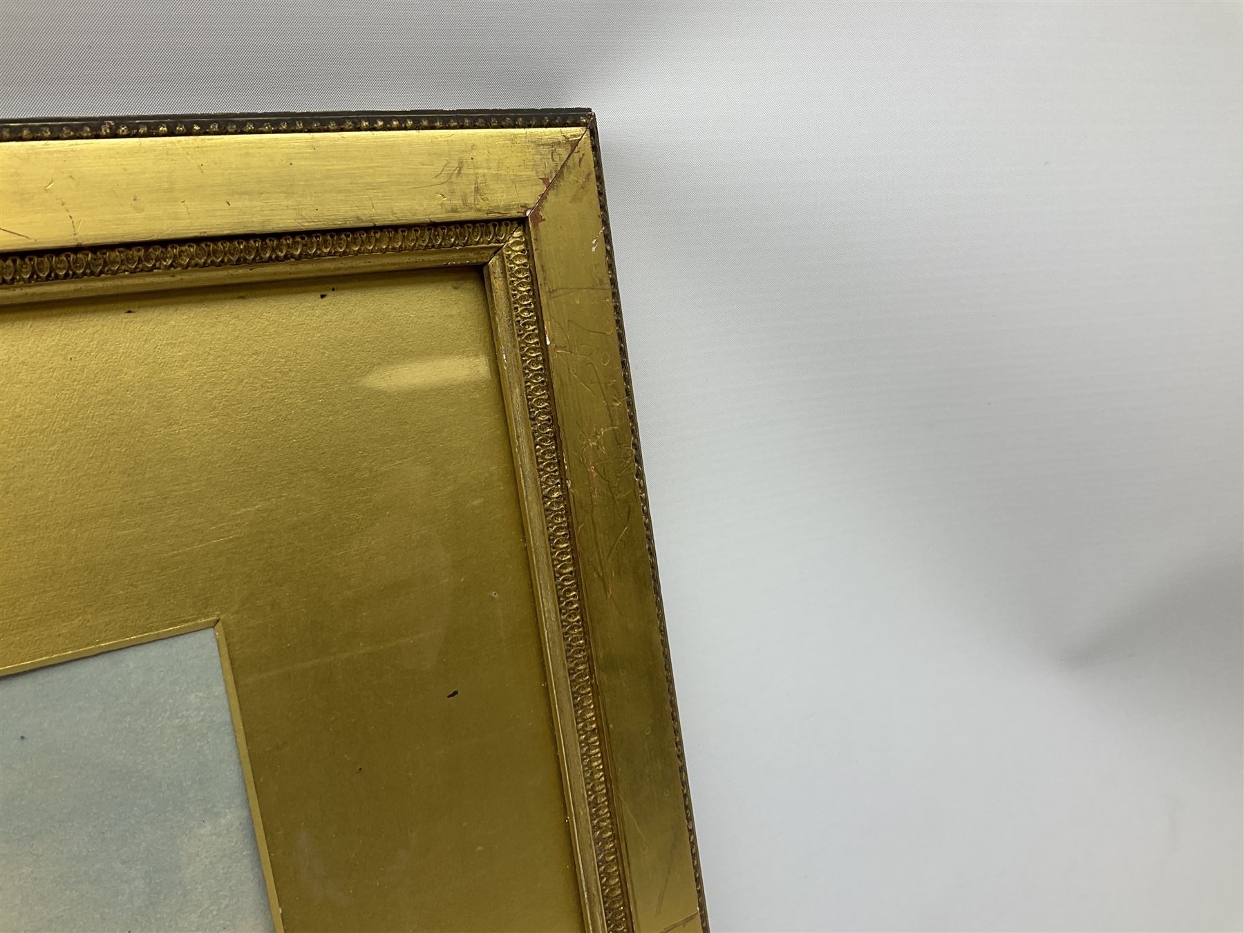 Kate E Booth (British fl.1850-1898):  'The Limpet Pickers', watercolour signed and titled 33cm x 51cm