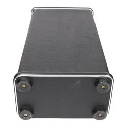 Carlsbro Cobra PA head and Carlsbro 1 x 10 1 Horn PA speaker, speaker H48cm