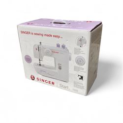 Singer Start 1306 sewing machine,