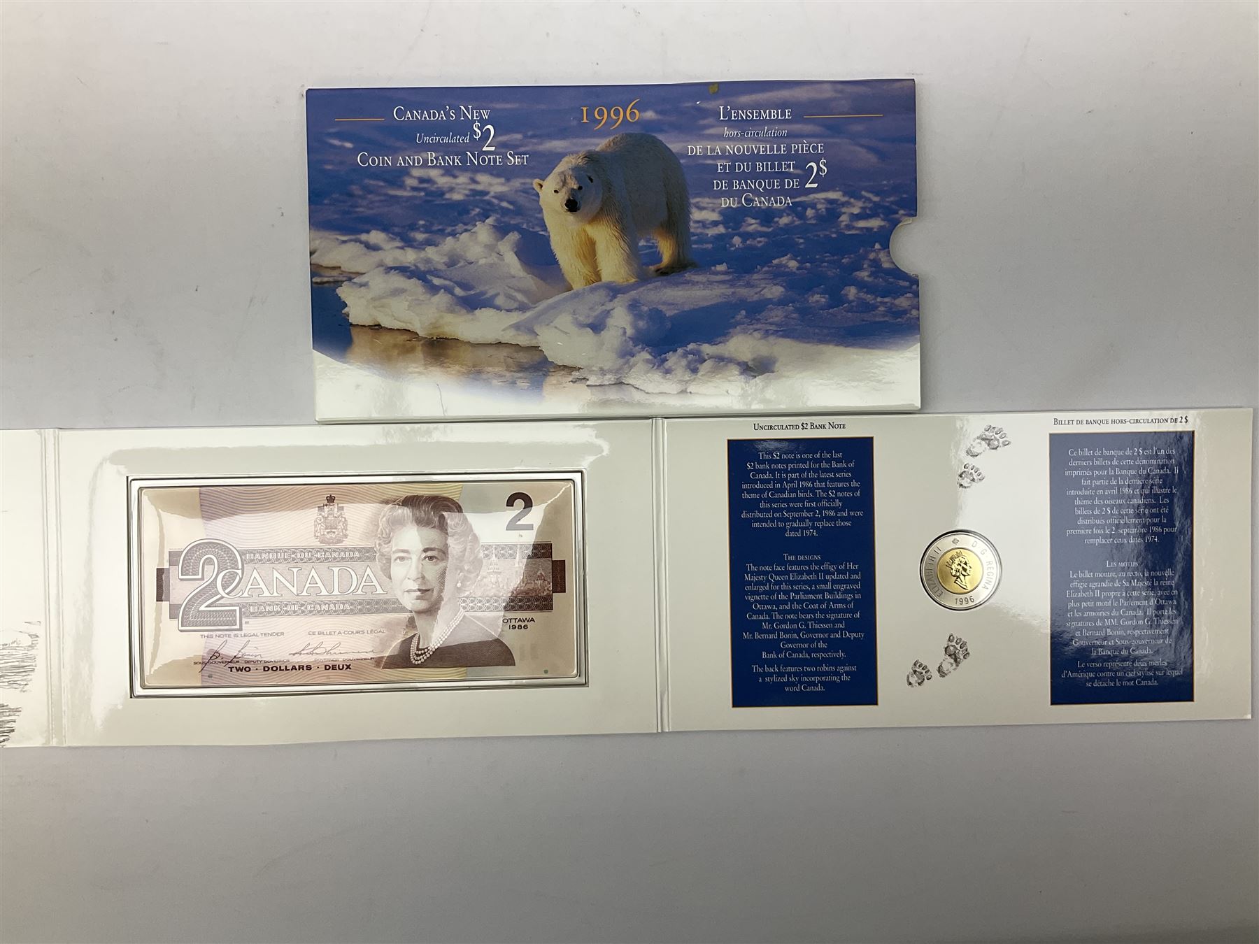 Canadian coinage including Queen Elizabeth II 1964 and four 1966 dollars, 1975 Olympic four coin set comprising two five dollar and two ten dollar coins, 1995 specimen coin set in blue folder, 1995 uncirculated coin set etc 