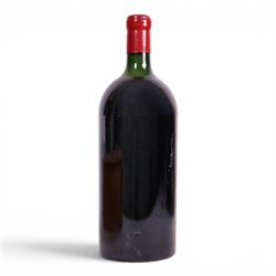 Chateaux Naujan 1996 Bordeaux Jeroboam, 5l 11.5% vol, in box 