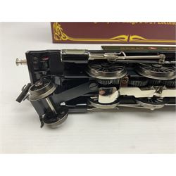 Darstaed '0' gauge - Great Western 2-6-2 tank locomotive No.4199; boxed with original packaging and instructions.