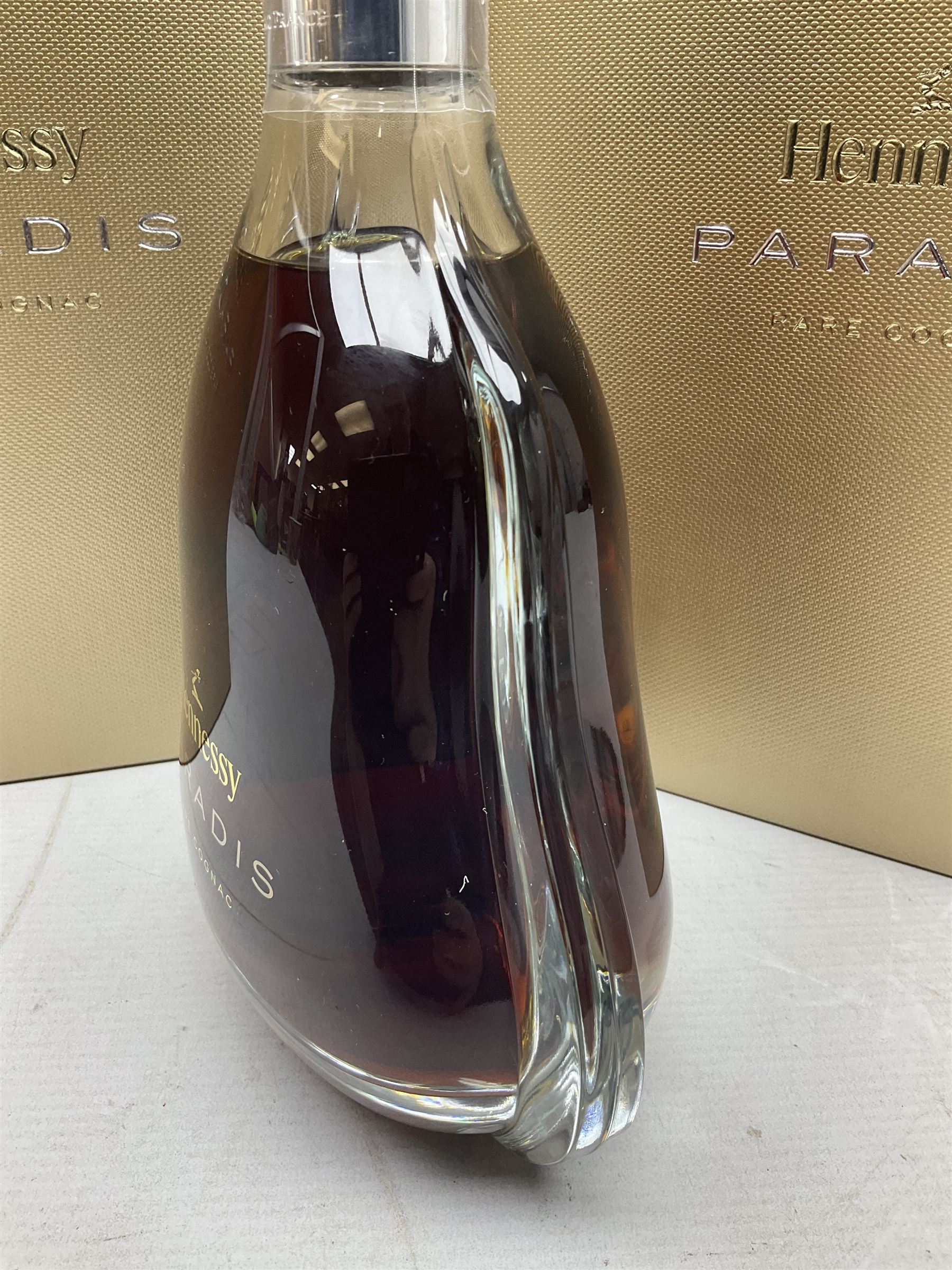 Hennessy Paradis Rare Cognac, 70cl 40% vol, in original presentation box  