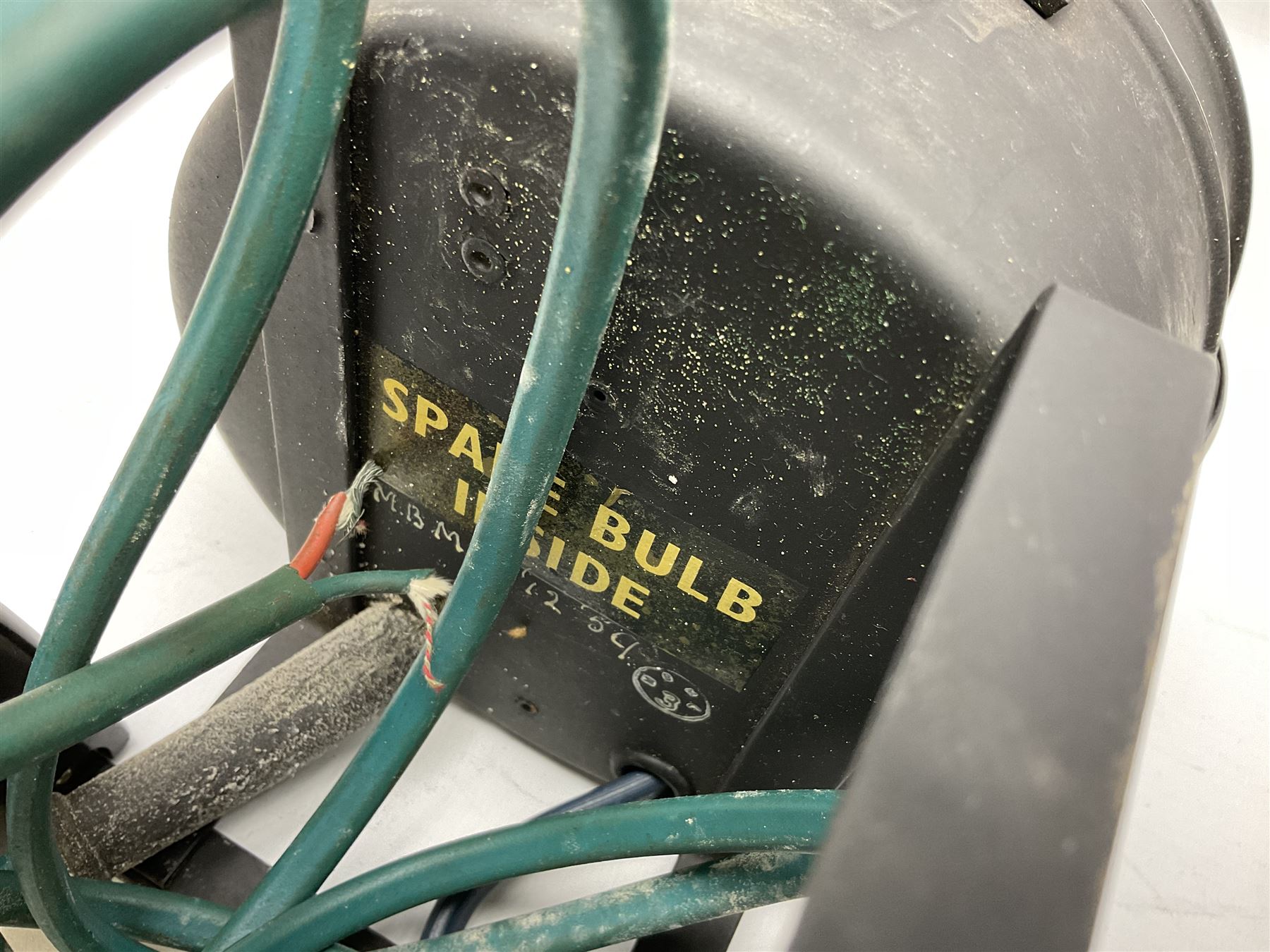 WW2 Air Ministry Bubble Sextant Mk. IXA 6B/218 No.561/44 in original box; and Air Ministry Lamp Signalling Type 