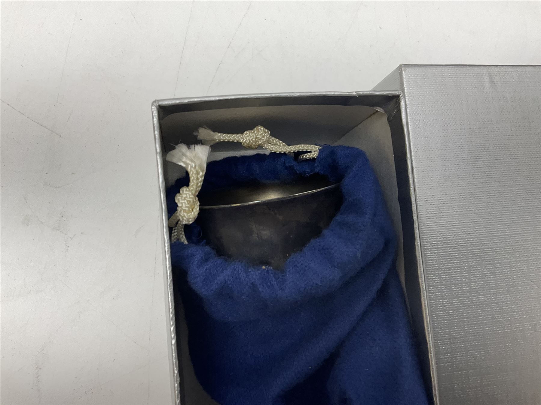 Twelve Franklin Mint pewter figures, to include some from the Cries of London series, together with a Franklin Mint 1937 Rolls Royce Phantom III pewter model and Danbury Mint Christmas bells