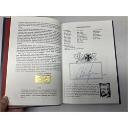 Ten books of German medal interest including Robin Lumsden: Medals and Decorations of Hitler's Germany; Forman's Guide to Third Reich German Awards ... and Their Values. Signed by the author; Christopher Ailsby: Combat Medals of The Third Reich; Gordon Williamson: The Iron Cross A History 1813-1957 and Knights of the Iron Cross A History 1939-1945; and five others (10)