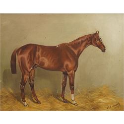 John Charles Tunnard (British 1873-1960)