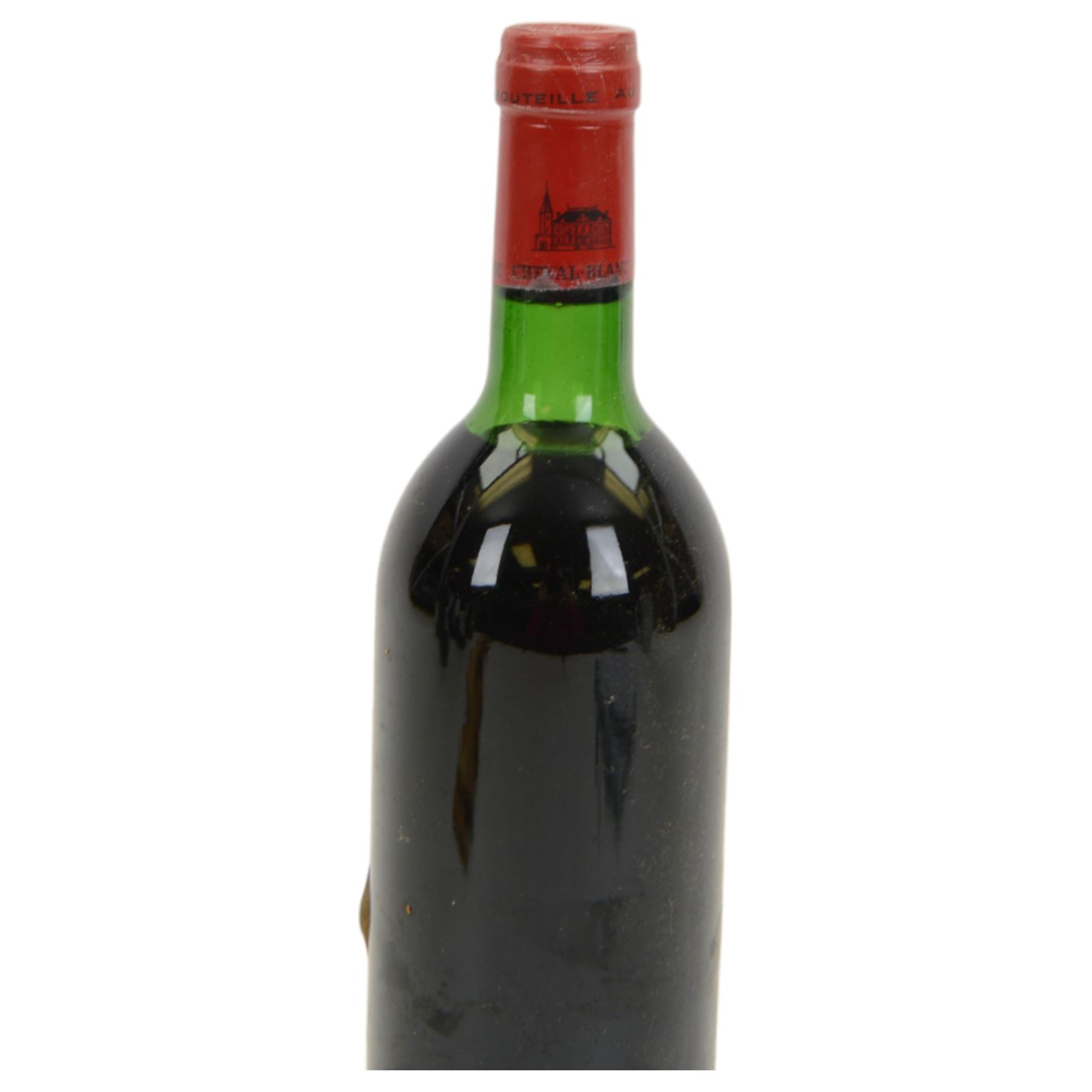 Chateau Cheval Blanc, 1982, St Emilion Grand Cru, 75cl, 11% to 13.9% Vol