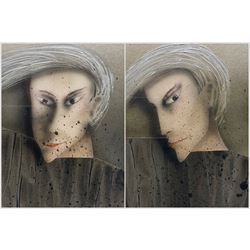 Sérgio Dias (South American Contemporary