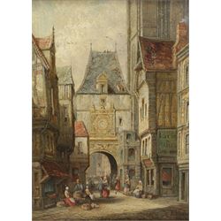 Henry Thomas Schafer (British 1854-1915)