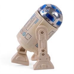 Kenner Star Wars vintage Artoo Detoo R2-D2 Droid factory 3.75 inch action figure