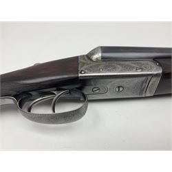 SHOTGUN CERTIFICATE REQUIRED: Thomas Horsley of York 12-bore by 2.5