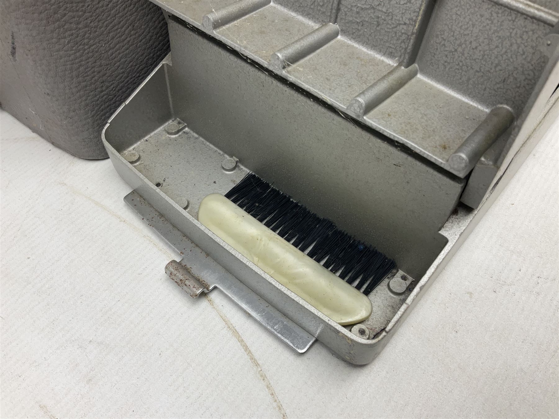 Necchi sewing machine and accessories