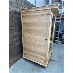 Sahara Valley HL-200K2 infrared sauna