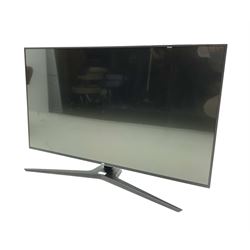 JVC television 43” LED Smart 4K HDR TV, model no. LT-43C888