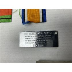 Miscellaneous militaria including two Royal Artillery and one Royal Horse Artillery stable belts; Northamptonshire Regiment trench art brass shell case lighter; unused Matchless Fire-Set; pocket knives and multi-tool; lanyards; oak shield with York & Lancaster crest etc