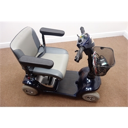  Strider mobility scooter, new battery and recently serviced (This item is PAT tested - 5 day warranty from date of sale)  
