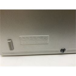 Uher 4200 Report Monitor professional tape recorder, complete with instructions and leather carry case