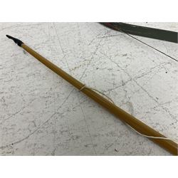 Border Archery Mellerstain Gordon Scotland Mirage 68AMO take-down recurve bow 36lb at 28