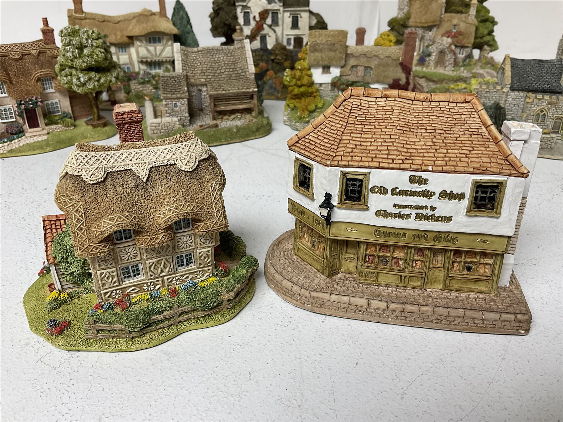Nineteen Lilliput Lane models | Antiques, Collectables, Ceramics