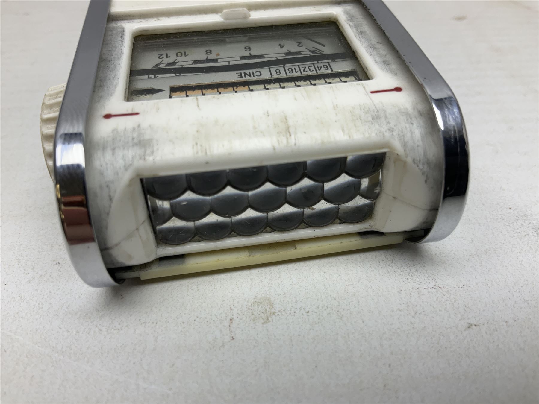   F. Deckel - munchen  Vauxhall Compur folding Camera, with Sixon hand-held exposure meter