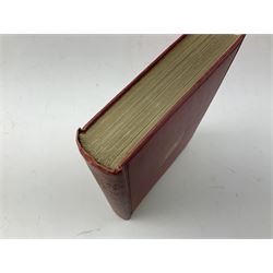 Magnus Laurie: The West Riding Territorials in the Great War. 1920: German Haus Neuerburg cigarette card album entitled Der Bunte Rock depicting 19th century military uniforms; French Chocolat Aiglon trade card album including some military costumes; and a cigarette card album, some of military interest (4)