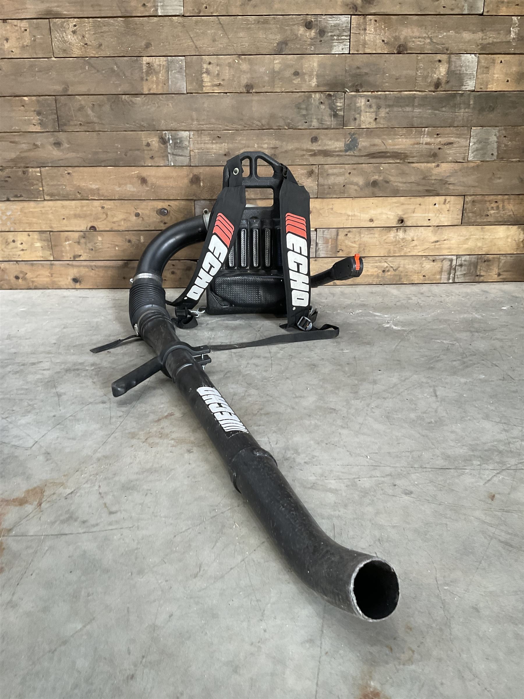 Echo PB-260LSI blower