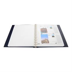 Spanish stamp collection 1950-1990, including mint and used, housed in six albums, and some further loose album sheets