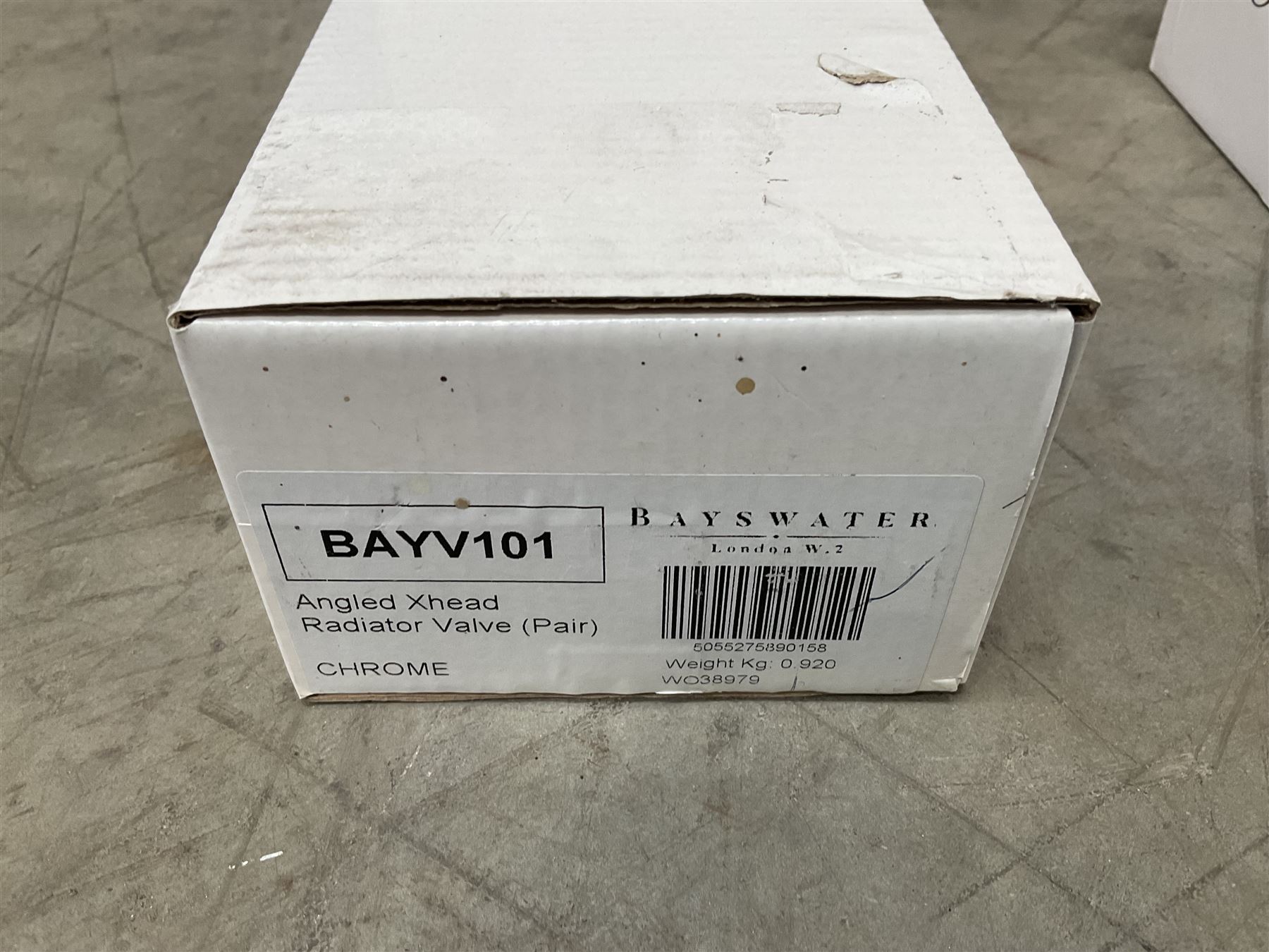 Bayswater Bathrooms - boxed radiator 
