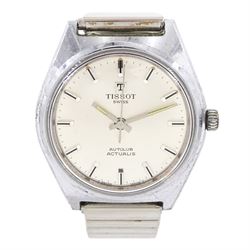Tissot Actualis Autolub gentleman's manual wind wristwatch, boxed