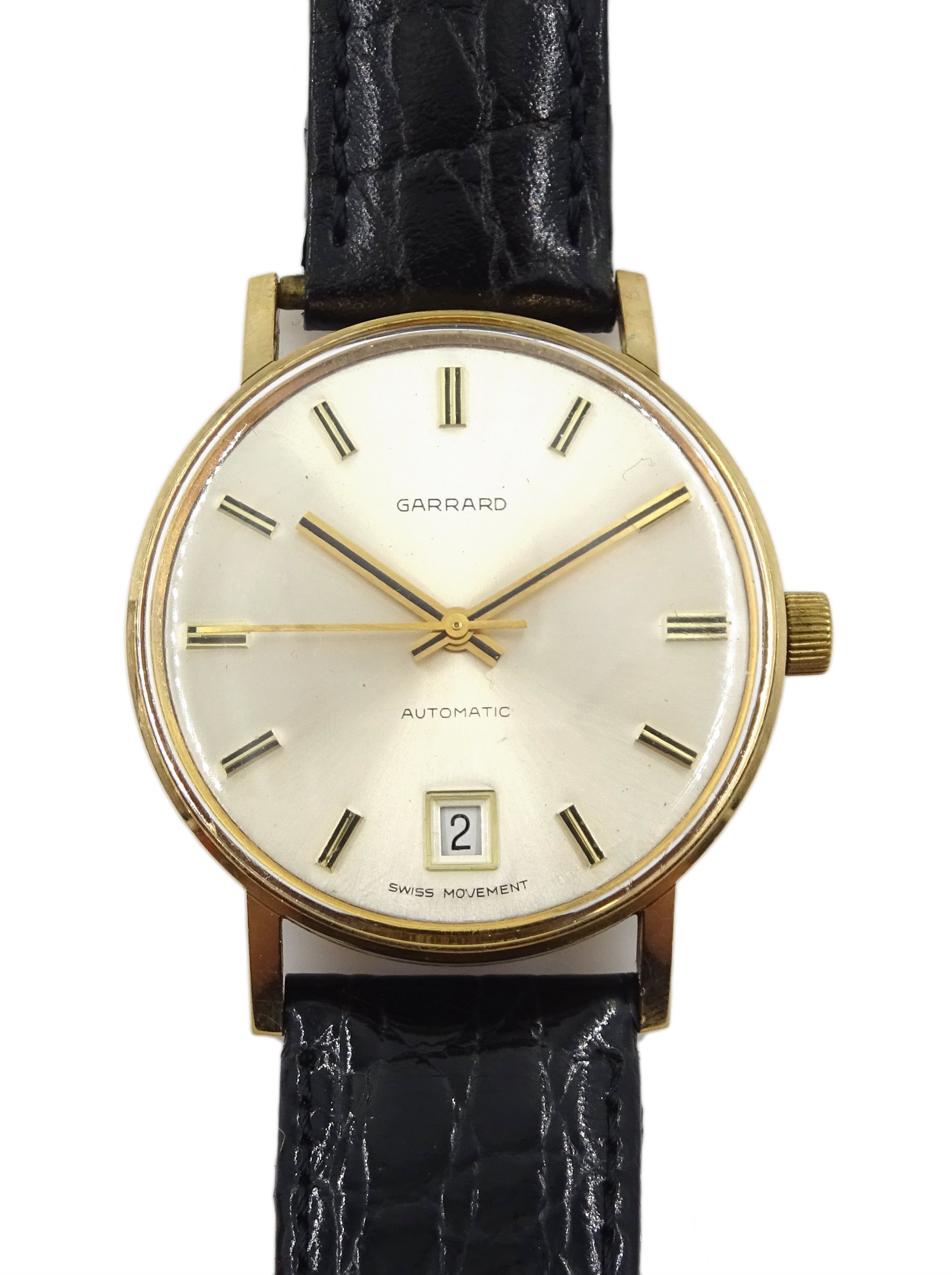 Garrard automatic online watch