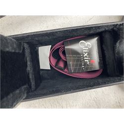 2008 Taylor Model 114 acoustic guitar with mahogany back and ribs and spruce top, serial no.20080825837, L104.5cm; in Taylor hard carrying case with paperwork