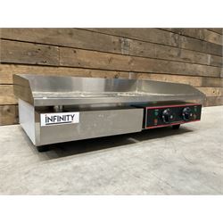 Infernus electric griddle HEG-820 - unused