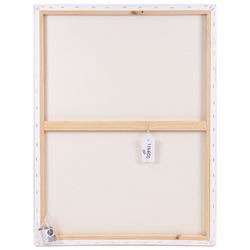 Continental School (Contemporary): Rhinos Elephants and a Zebra, set of three portraits unsigned, max 60cm x 76cm (two unframed)