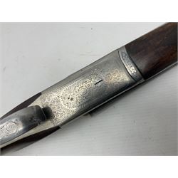 SHOTGUN CERTIFICATE REQUIRED - Spanish ERBI 'Harrier Deluxe' 12-bore by 2 3/4