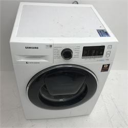 Samsung WW70K5410UW 7kg washing machine, W60cm