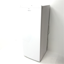 Beko F54198N larder freezer, W55cm, H146cm, D59cm