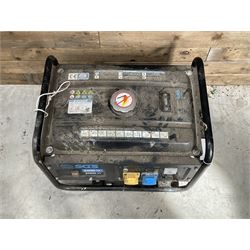 SGS 2200W petrol generator
