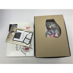 Two Royal Doulton figures Ruby HN4976 and Autumn Breeze HN4716, both with original boxes 