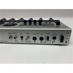 Boss GT-10 Guitar Effects Processor with loop feature serial no.BX21588