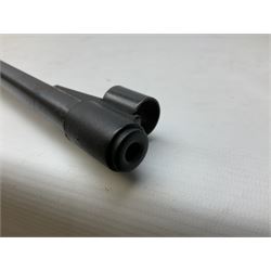 Gamo Magnum 2000 .22 air rifle with break barrel action and trigger guard safety, serial no.2106207 L109cm; in gun sling