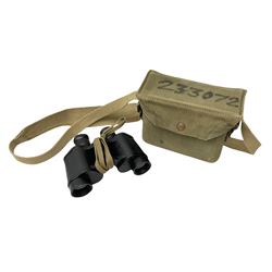 Pair of WWII 1943 Kershaw Bino. Prism No