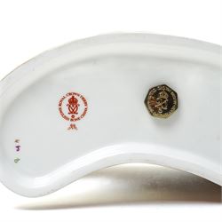 Royal Crown Derby Grecian Bull paperweight, with gold stopper, boxed