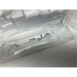 Graham Farish by Bachmann 'N' gauge - Class 4F 0-6-0 locomotive no.43875, Class 3F 0-6-0 'Jinty' locomotive no.47314, Fairburn 2-6-4 tank locomotive no.42073 and Standard Class 4MT 2-6-4 locomotive no.80119 (4)