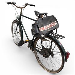 Raleigh 18-23 push bike