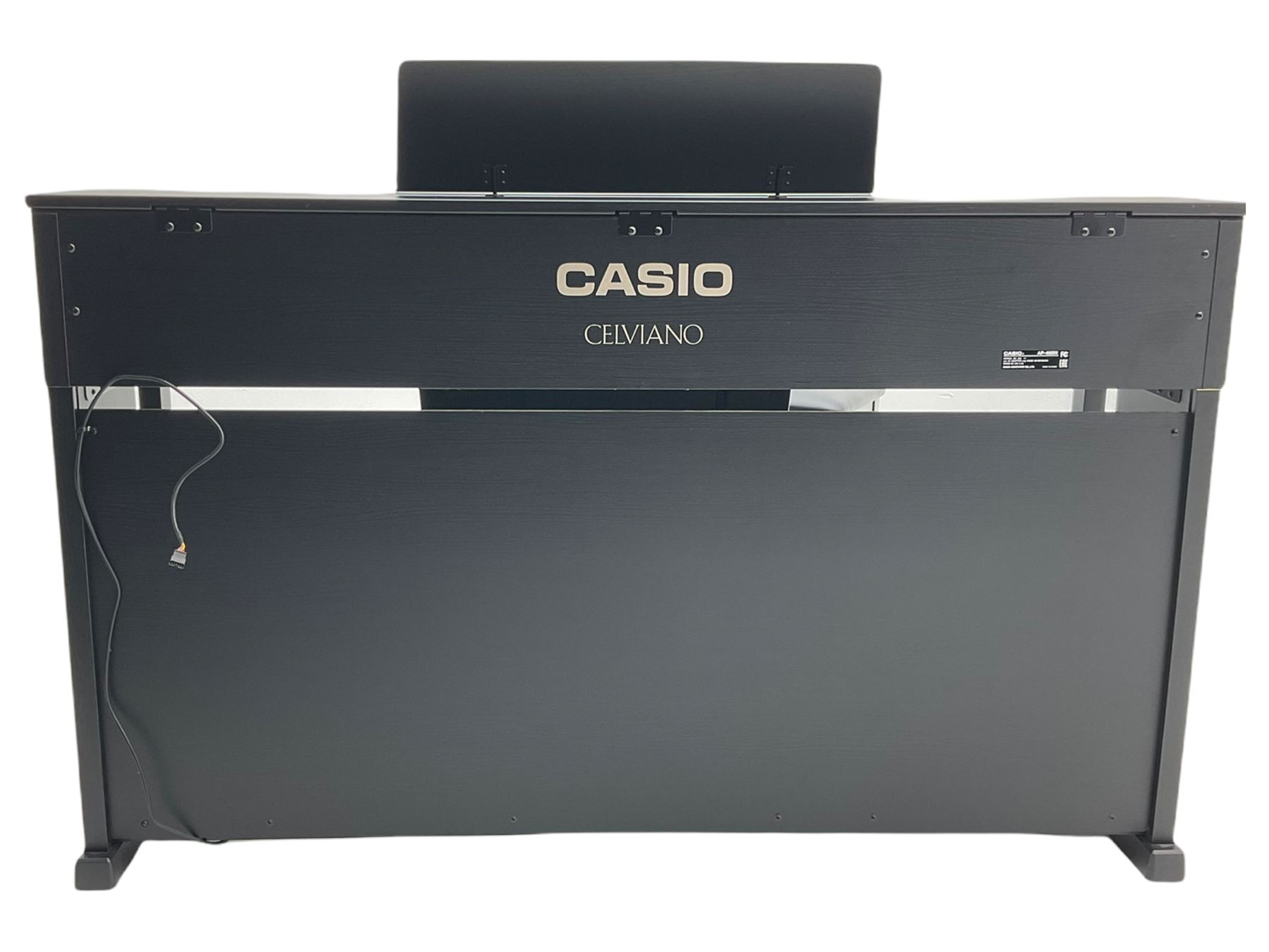 Casio Celviano AP460 digital piano, with stool 