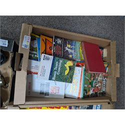 1950s and later cricket and football trophy cups and plaques, including six 1950s Leicester & Rutland Football League and Challenge Cup silver plated trophy cups and plaques, from the estate of former Leicester City player Colin Appleton, LT Shipman's CC Winners Carpenter Cup & Shipman Cup 1954 trophy, Shipman's Cup 1956 and The Filbert's Winners 1956 SWBCC plaque, together with a collection of 1950s and later football magazines, including North West Soccer Coaching, FA News, Football Association Insight Coaching, The Referee's Association, Sport & Recreation, Shoot, Goal, World Soccer, Netstretcher, etc