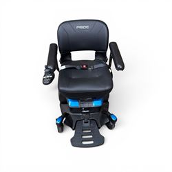 Pride Go-Chair electric four wheel mobility wheelchair scooter