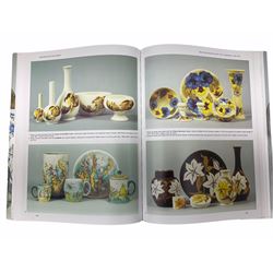 Paul Atterbury, Moorcroft, A guide to Moorcroft Pottery 1897-1993, published by Richard Dennis and Hugh Edwards, Shepton Beauchamp, 2008.